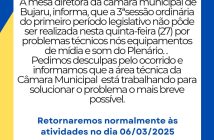 Comunicado