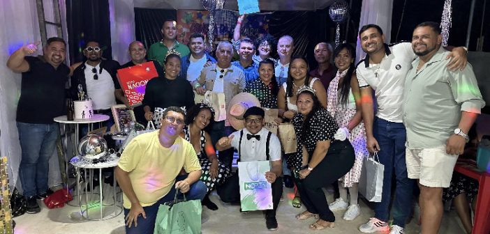 Câmara Municipal de Bujaru realiza confraternização e celebra união entre Vereadores e Servidores